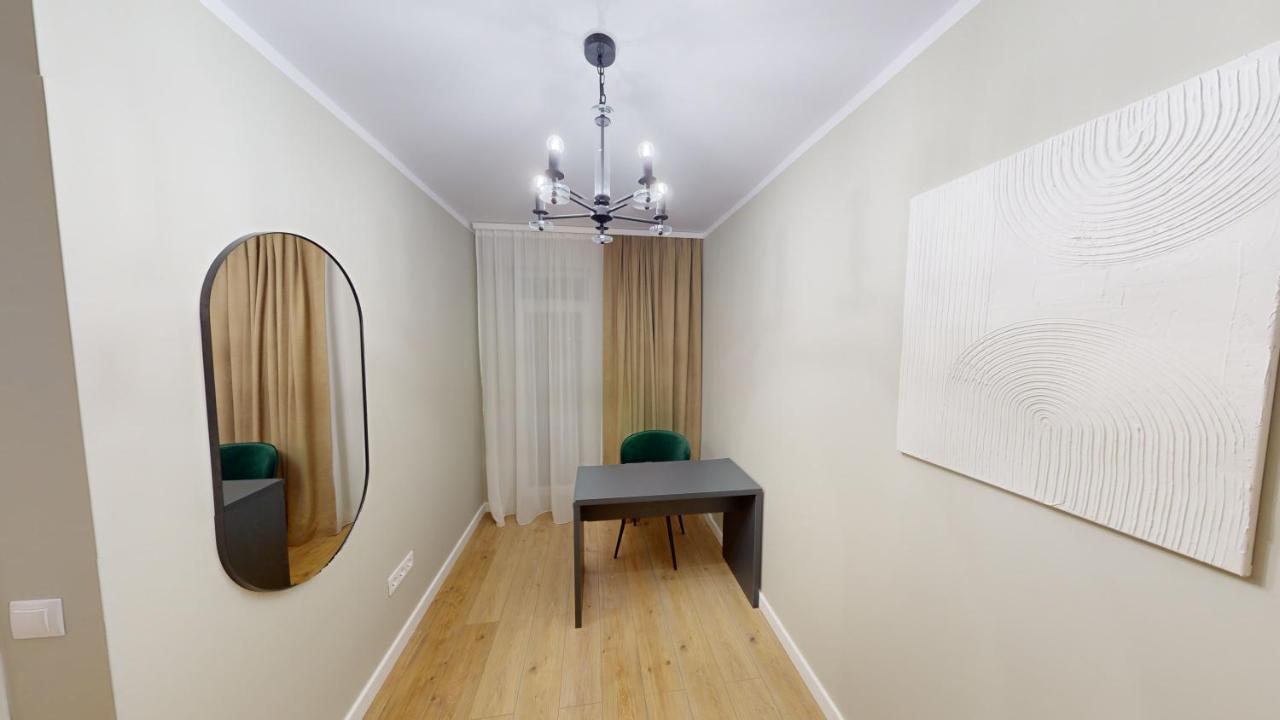 Cozy Apartment Vrt Sibiu Exteriér fotografie