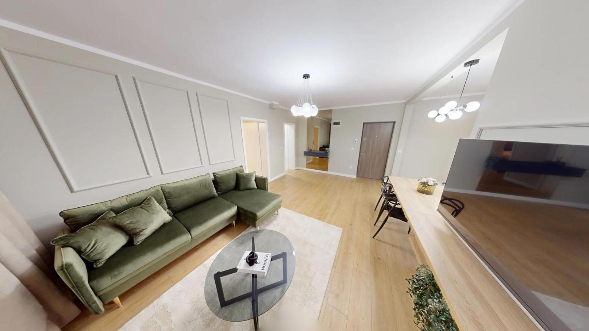 Cozy Apartment Vrt Sibiu Exteriér fotografie